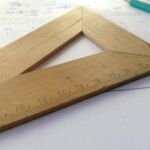 Lápis e Esquadro Conteúdo geometria: esquadro