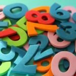 Números coloridos Conteúdo Números de descomplique a matemática