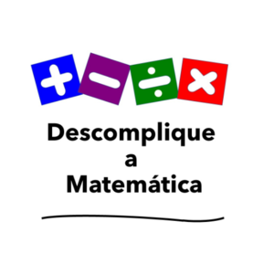 Logotipo descomplique a matematica