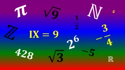 Números em descomplique a matemática