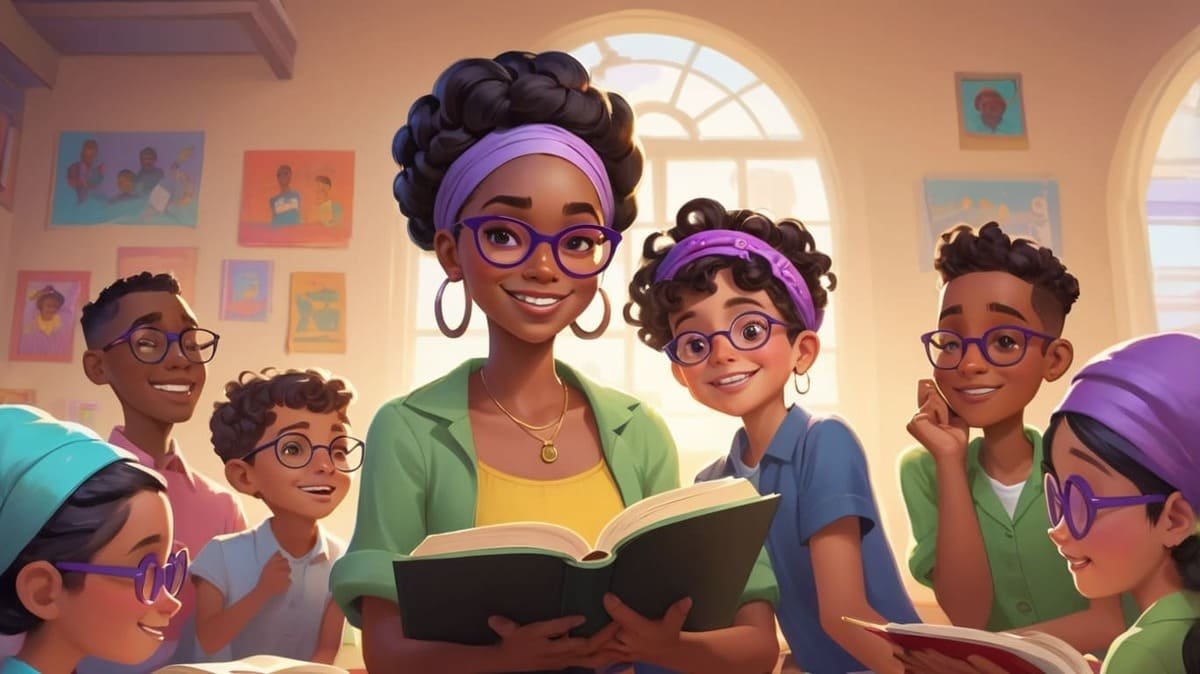 Professora Marla e o ensino das sequências recursivas Professora Marla e o ensino das sequências recursivas